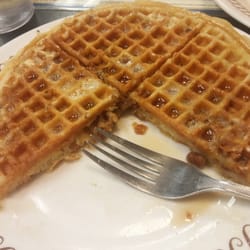 Waffle House - Pecan Waffle