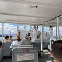 USS Arizona Memorial Programs