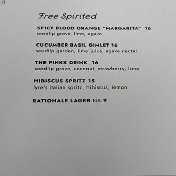 Vaquera - Ridiculous prices for cocktails! - Cocktail Bars Near Me - San Juan Capistrano, California Vaquera - Ridiculous prices for cocktails! - Cocktail Bars Near Me - San Juan Capistrano, California
