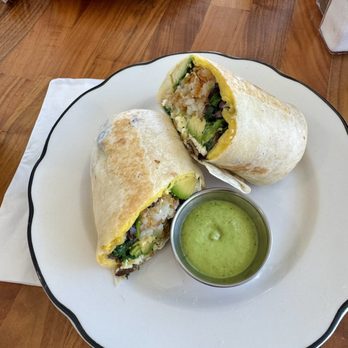 Hartland’s - Veggie Breakfast Burrito - Venues & Event Spaces Near Me - Long Beach, California Hartland’s - Veggie Breakfast Burrito - Venues & Event Spaces Near Me - Long Beach, California
