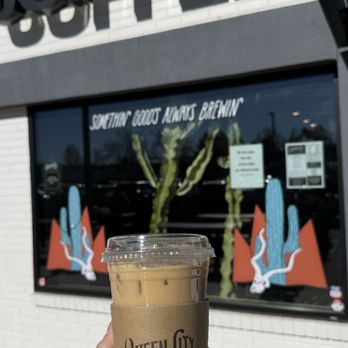 Queen City Collective Coffee - Coffee & Tea Near Me - Wheat Ridge, Colorado