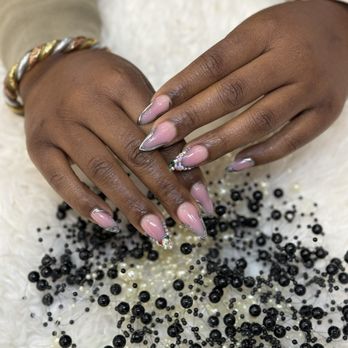 H2K Nails Spa - My beautiful birthday nails! - Nail Salons Near Me - Metairie, Louisiana H2K Nails Spa - My beautiful birthday nails! - Nail Salons Near Me - Metairie, Louisiana