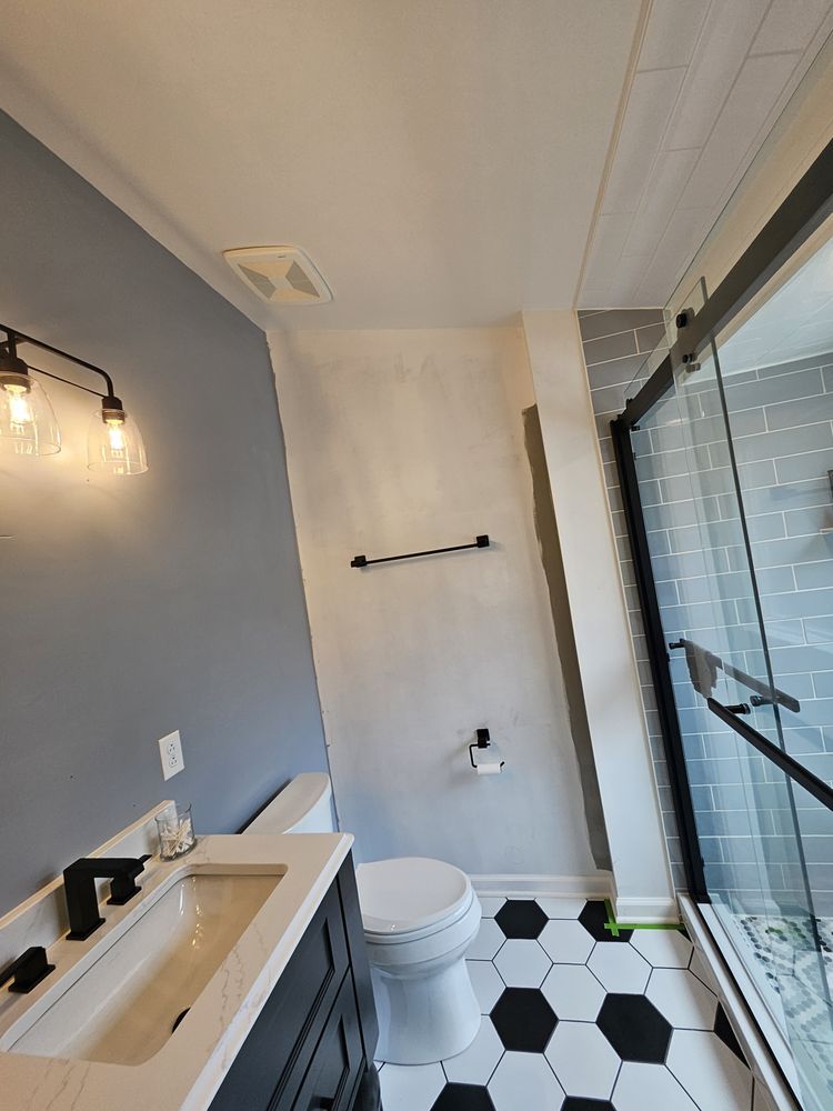 Slide of Tyler Handyman Service