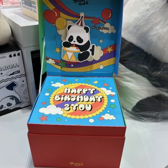 QToys - Birthday panda - Hobby Shops Near Me - Canoga Park, California QToys - Birthday panda - Hobby Shops Near Me - Canoga Park, California