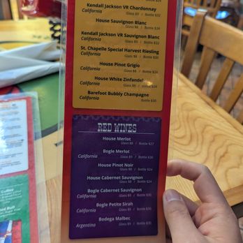 Oscar's Cafe - Drink Menu (Apr 2026) - Mexican Near Me - Springdale, Utah Oscar's Cafe - Drink Menu (Apr 2026) - Mexican Near Me - Springdale, Utah