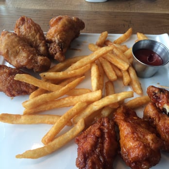 Bonchon Navy Yard - Wings - Chicken Wings Near Me - Washington, DC, District of Columbia