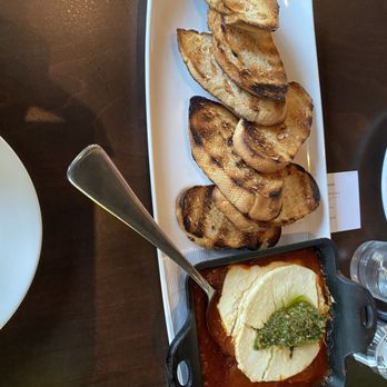 BellaBrava Bexley - Land O’Lakes - Goat Cheese Al Forno - Pizza Near Me - Land O' Lakes, Florida