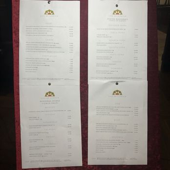 Casa do Alentejo - Menu outside - Venues & Event Spaces Near Me - Lisbon, 11