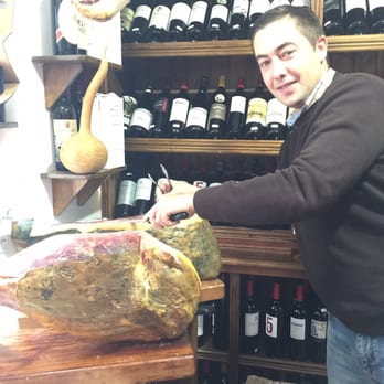 Ronda Gourmet SCV - Samples of Iberico pork - Ronda, Massachusetts