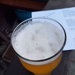 Essex - Cloudburst brew