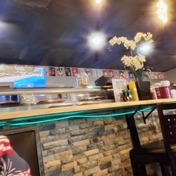 Saki Asian Restaurant - Sushi bar