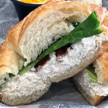 Chicken Salad Chick - Chicken Salad BLT - Southern Near Me - Prattville, Alabama