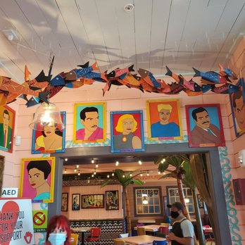 Chuy's - Bars Near Me - Pembroke Pines, Florida