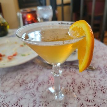 Mama Carolla's - We love us a good orange liqueur. - Italian Near Me - Indianapolis, Indiana Mama Carolla's - We love us a good orange liqueur. - Italian Near Me - Indianapolis, Indiana