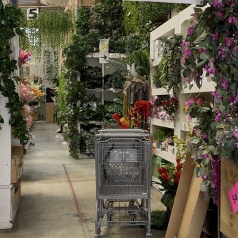 International Silk Flowers - Florists Near Me - Los Angeles, California