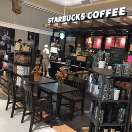 Starbucks here we come!!!