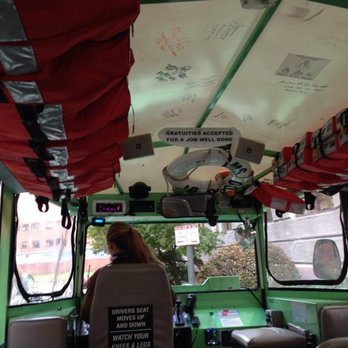 Boston Duck Tours - Tours Near Me - Boston, Massachusetts
