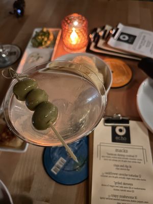 Echo - Taste & Sound by null