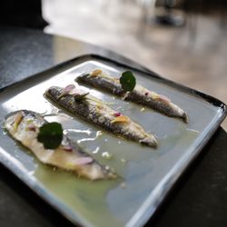 Restaurant Tapisco - Sardines