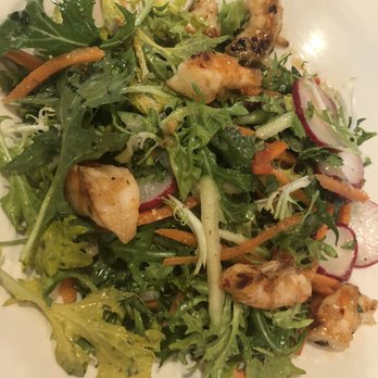 Whiskey Cake - Shrimp Salad - New American Near Me - San Antonio, Texas Whiskey Cake - Shrimp Salad - New American Near Me - San Antonio, Texas