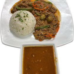 Caribbean Mix - Cuban ropa vieha