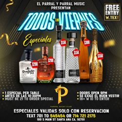 Parral Night Club
