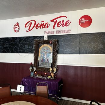 Doña Tere Peruvian Restaurant - Peruvian Near Me - Lathrop, California