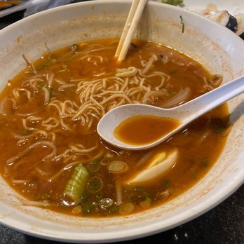 Sapporo - Watered down, mushy ramen - Japanese Near Me - Madison, Tennessee Sapporo - Watered down, mushy ramen - Japanese Near Me - Madison, Tennessee