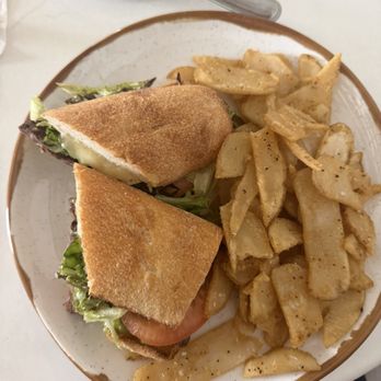St. Germain Bistro & Cafe - Klox with fries - Salad Near Me - San Juan, Puerto Rico St. Germain Bistro & Cafe - Klox with fries - Salad Near Me - San Juan, Puerto Rico