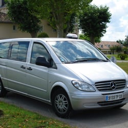 Taxi Monospace Mini-Van - Vito Extra Long