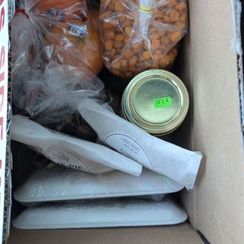 Pedrick Produce - The Upper Crust mini pies are so good and the house made spicy pickles! Solid road side stop - Fruits & Veggies Near Me - Dixon, California Pedrick Produce - The Upper Crust mini pies are so good and the house made spicy pickles! Solid road side stop - Fruits & Veggies Near Me - Dixon, California