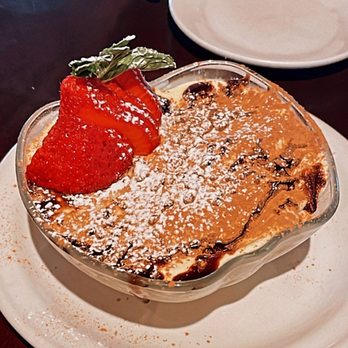 Pasta y Basta - Tiramisu - Italian Near Me - Rosarito, BCN