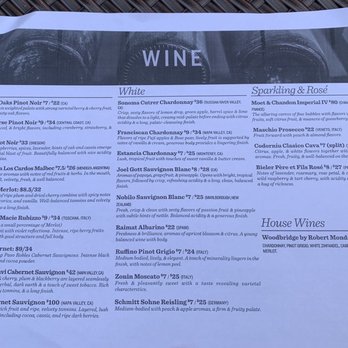 Rucker Johns Restaurant - Wine Menu - New American Near Me - Emerald Isle, North Carolina Rucker Johns Restaurant - Wine Menu - New American Near Me - Emerald Isle, North Carolina
