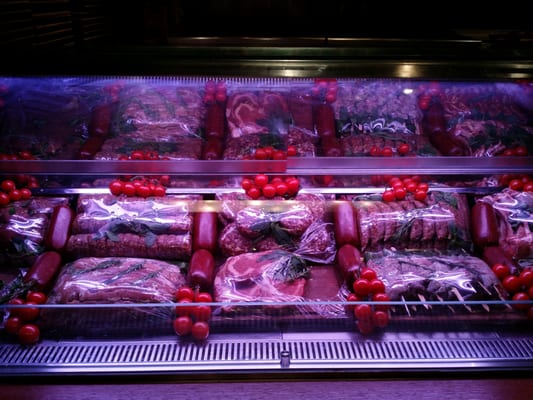 Saltbae Burger by null