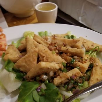 Present Restaurant - Dou hu chien rang muoi - Vietnamese Near Me - Falls Church, Virginia Present Restaurant - Dou hu chien rang muoi - Vietnamese Near Me - Falls Church, Virginia