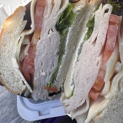 Jimmy’s Market - Ordered a tuna got the weong sando and fries did not come with this even though it said so on the sign.