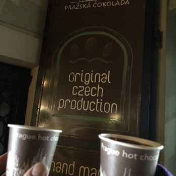 Prague Chocolate Factory Store - Chocolatiers & Shops Near Me - Prague, Puerto Rico