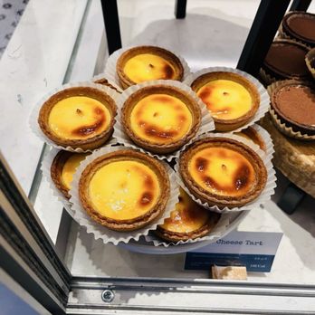 Paris Baguette - Cheese Tarts. - Bakeries Near Me - Queens, New York