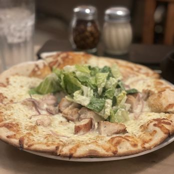 Bernini - Chicken Caesar Pizza - Italian Near Me - Tampa, Florida Bernini - Chicken Caesar Pizza - Italian Near Me - Tampa, Florida