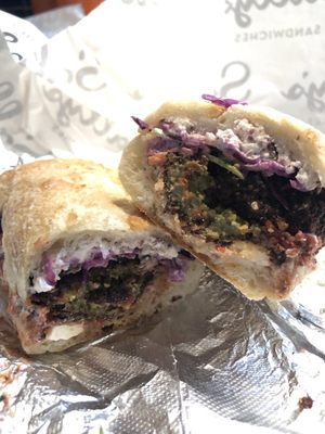 Sally’s Sandwiches by null