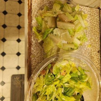 Sourdough & Co - Please see half salad is full of lettuce inedible!!! - Sandwiches Near Me - Hayward, California Sourdough & Co - Please see half salad is full of lettuce inedible!!! - Sandwiches Near Me - Hayward, California