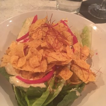 Nomad Eatery - Southwest Caesar salad $8- do yourself a favor and order! Picture doesn't do its flavor justice! - New American Near Me - South Jordan, Utah Nomad Eatery - Southwest Caesar salad $8- do yourself a favor and order! Picture doesn't do its flavor justice! - New American Near Me - South Jordan, Utah