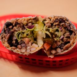 Cal Eats Fresh Mexican Grill