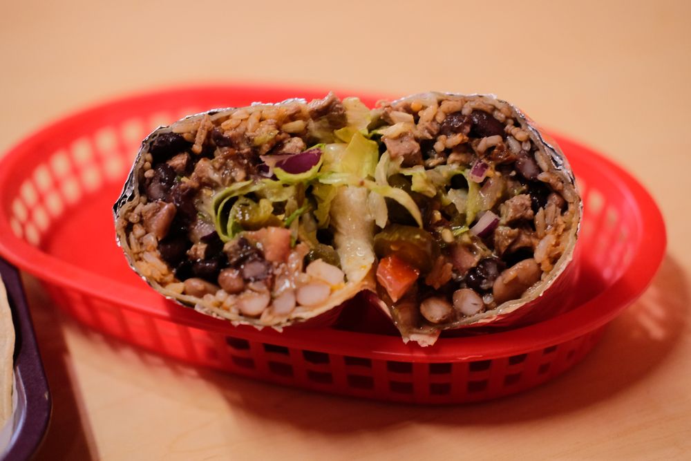Cal Eats Fresh Mexican Grill