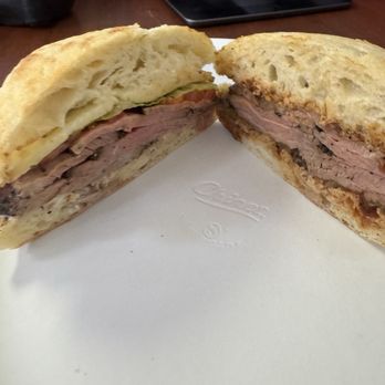 The TriTiperia - OG on the left, BBQ on the right - New American Near Me - San Diego, California