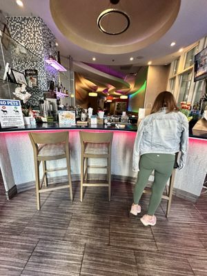 Sky Thai Sushi by null