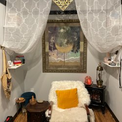 harmonics 253 - Practitioner nook
