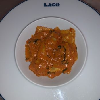 Lago - Lobster Ravioli - Italian Near Me - Las Vegas, Nevada Lago - Lobster Ravioli - Italian Near Me - Las Vegas, Nevada