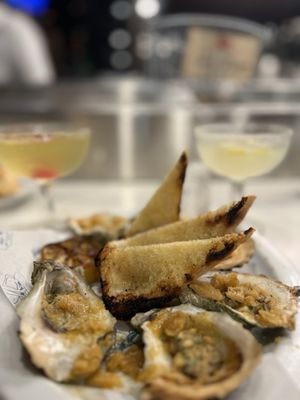 Water Street Oyster Bar by null