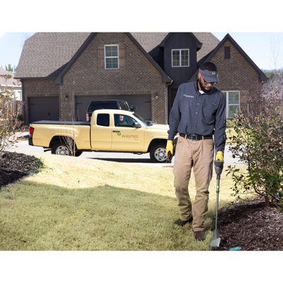 Waynes Pest Control Huntsville Al